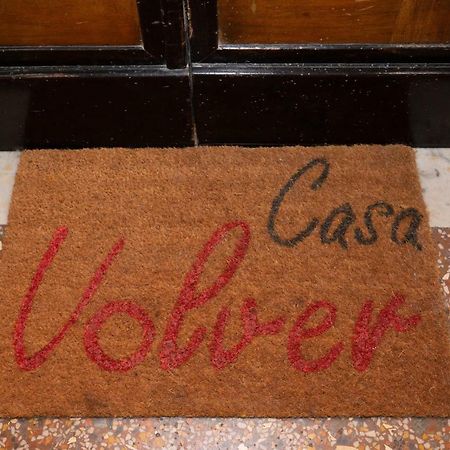 Casa Volver Rom Exterior foto