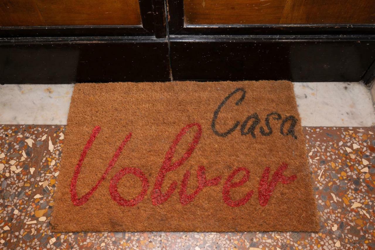 Casa Volver Rom Exterior foto